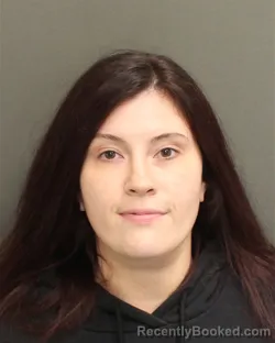 Mugshot of ASHLIE MAE O'BRIEN