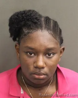 Mugshot of ANGEL TAMARIA MITCHELL