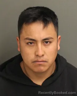 Mugshot of JAVIER VALENTIN MIGUEL