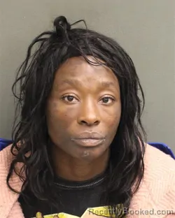 Mugshot of LAVIVIA ARTESHA BLANDING