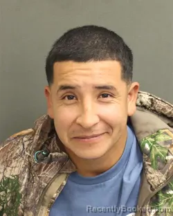 Mugshot of PEDRO CRISTOBA CRUZ