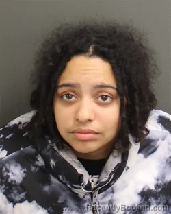 Mugshot of ATHYA BISHARA VALCARCEL