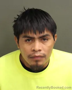 Mugshot of RUDY RAMOSGARCIA