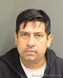 Mugshot of BENJAMIN ESTRADAPEREZ