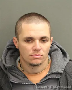 Mugshot of CHRISTOPHER ALLEN BOLES