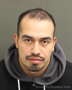 Mugshot of AROLDO OBISPO BARRIOS ZUNUN