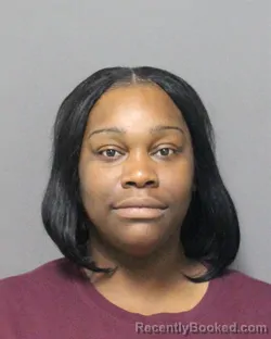 Booking photo from Orange County, Florida