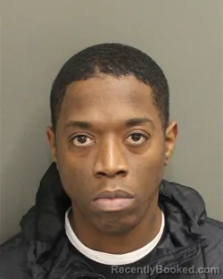 Mugshot of RODRICK JEREMIAH ROBINSON