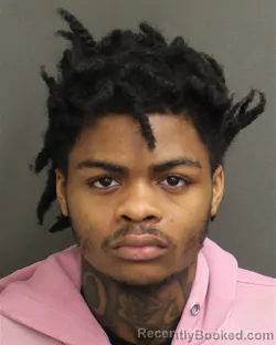 Mugshot of JACARI SPINKSMOSLEY
