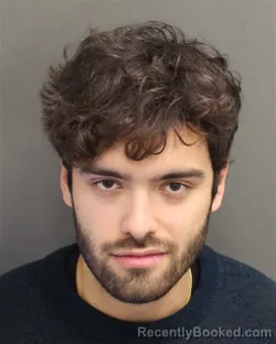 Mugshot of GABRIEL VASCONCELLOSMANTOVA