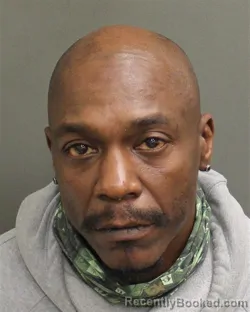 Mugshot of MICHAEL DEMETRIUS BROWN