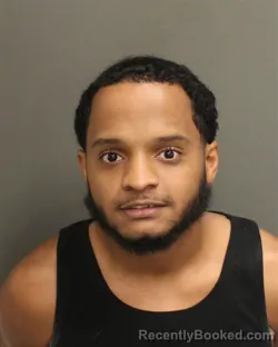 Mugshot of JEREMIAH EMANUEL DIAZ