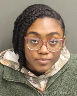 Mugshot of NIA MARTIN