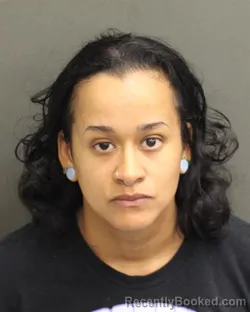 Mugshot of TIFFANY LINZY ANDERSON