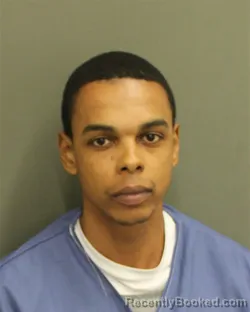 Mugshot of JAMEL EMMANUAL MITCHELL
