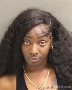 Mugshot of SENALDA Z WILLIAMS