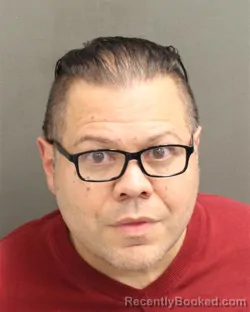 Mugshot of JAVIER RAFAEL CINTRON