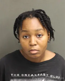 Mugshot of NAROMIE AUGUSTIN