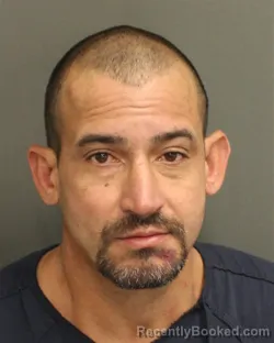 Mugshot of CARLOS ENRIQUE RODRIGUEZ