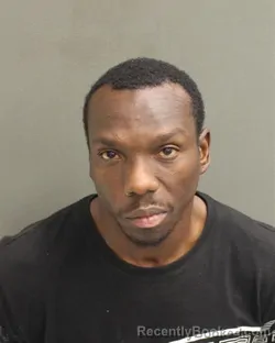 Mugshot of KIEREN TORRELL ALLEN