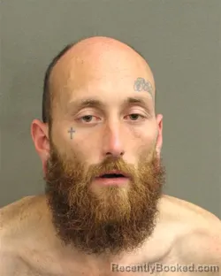 Mugshot of CALEB DANIEL ROBERTSON