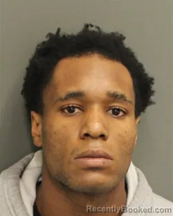 Mugshot of JUSTIN LEANARD ANDERSON