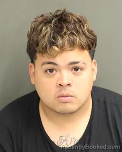 Mugshot of KEVIN STEVEN FLORESZURITA