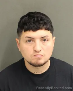 Mugshot of JAYSON ANDRES ORJUELAMARTINEZ