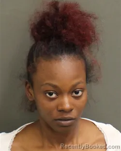 Mugshot of AVERYONNA DANIELLE ROZIER