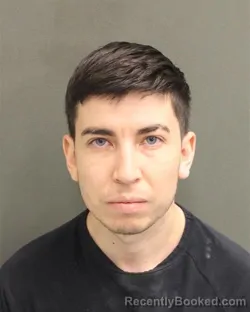 Mugshot of SEBASTIAN ANDRES BARRERASCONTRERAS