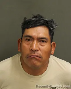 Mugshot of JUAN HERNANDEZ