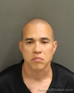 Mugshot of MARIO RAFAEL FERRERASVICTOR