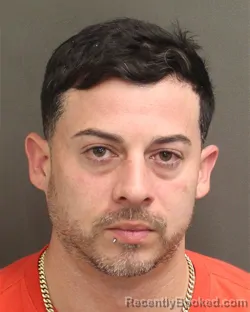 Mugshot of JOHN WALLACE CRESPOPAGAN