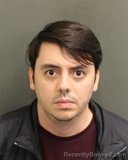 Mugshot of KEVIN ALJANDRO DUARTECASTRO