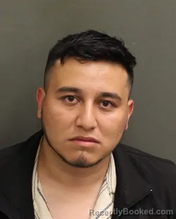 Mugshot of ERIK CIRILO ROMEROGOMEZ