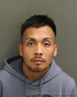 Mugshot of REY DAVID BORGESHERNANDEZ
