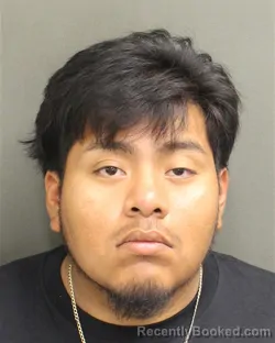 Mugshot of NEIDER JIMENEZ