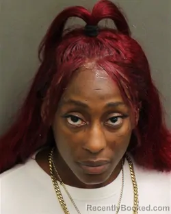 Mugshot of TANTANESHIA LINDALEE WRIGHT