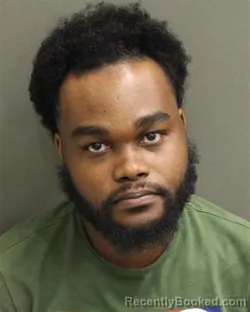 Mugshot of DERRELL DAMAR DALLAS