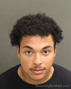 Mugshot of DECLAN CONNOR BROWN