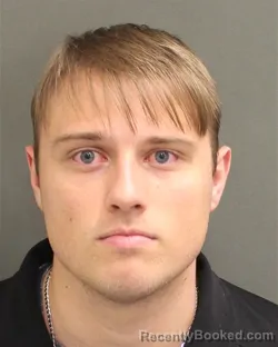 Mugshot of DONOVAN KIERAN SHANAHAN