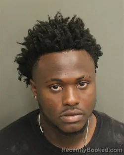Mugshot of SHAQUAN LEONARD SMITH