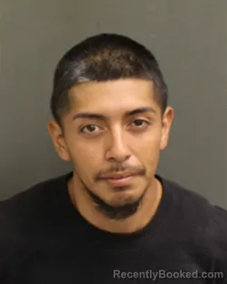 Mugshot of IGNACIO JR SOLIS