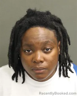 Mugshot of ASISIA SHAMONE PINDER