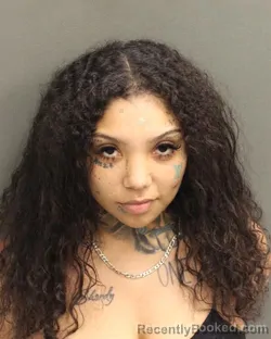 Mugshot of CARTAYA RAQUEL BILLIE