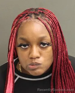 Mugshot of SONIQUE RYIANA BROWNE