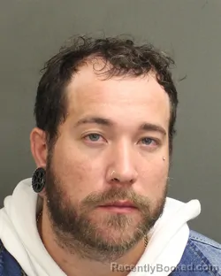 Mugshot of SEAN ROBERT LOCKHART