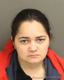 Mugshot of CLAUDIA ESTELA PAZDUARTE