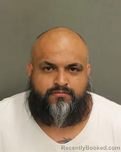 Mugshot of ABELARDO ZOTO RUBIO