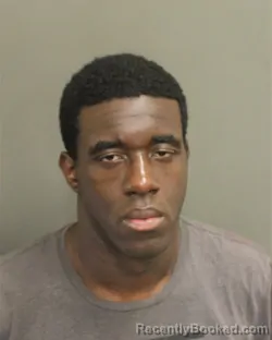 Mugshot of TREVANTE LAMAR WHITE